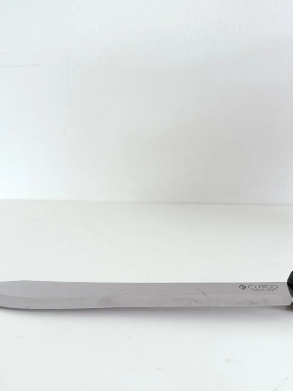 CUTCO MODEL 1722 BUTCHER KNIFE - 8